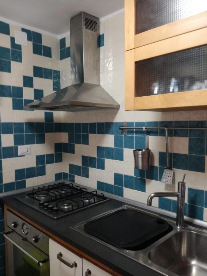 Vila Casa Geltrude Al Porto Procida Exteriér fotografie