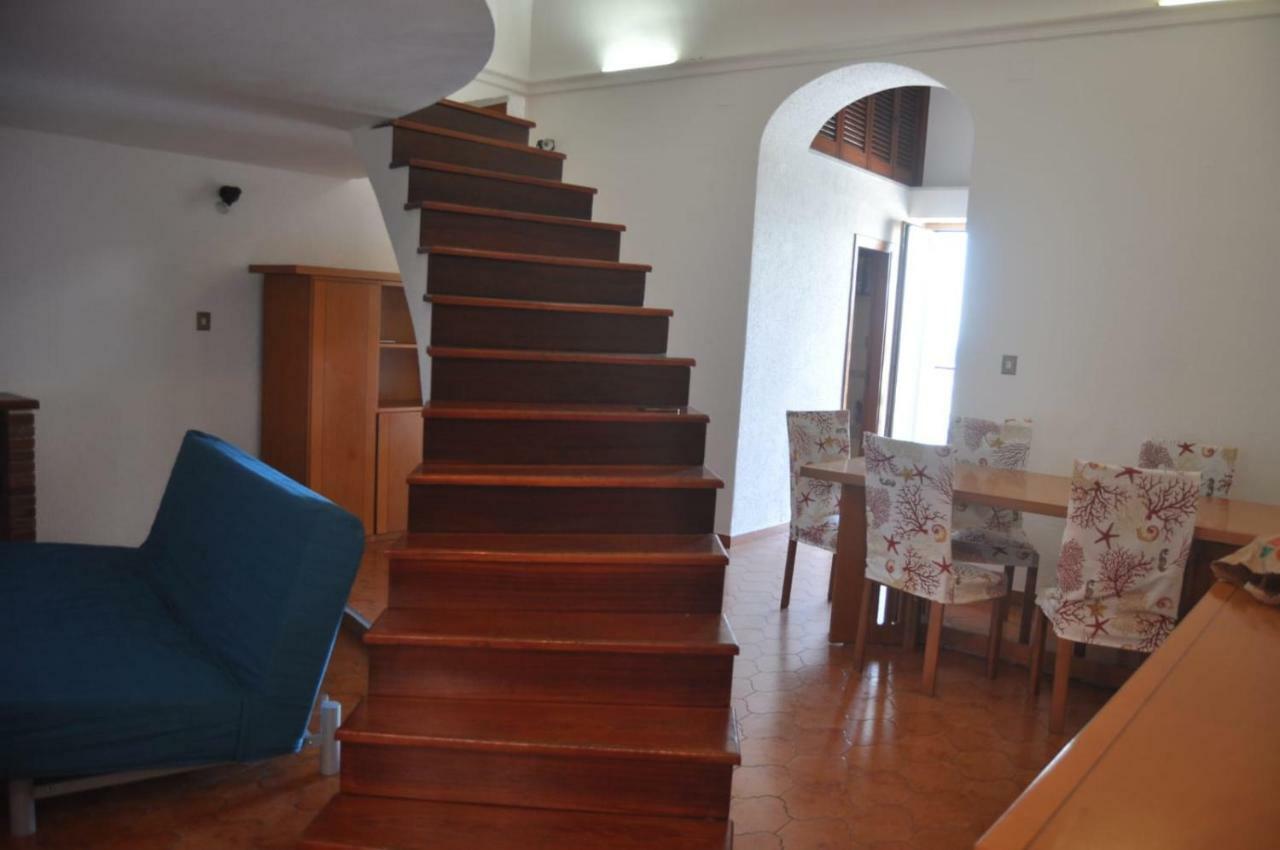 Vila Casa Geltrude Al Porto Procida Exteriér fotografie