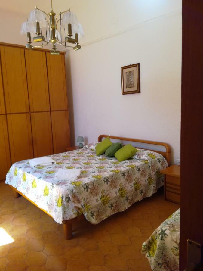 Vila Casa Geltrude Al Porto Procida Exteriér fotografie